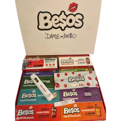 Besos 2G Disposable