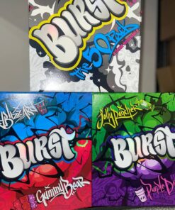 Burst 2G Disposable