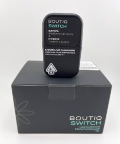 Boutiq switch 2g Disposable