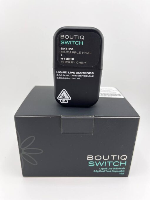 Boutiq switch 2g Disposable