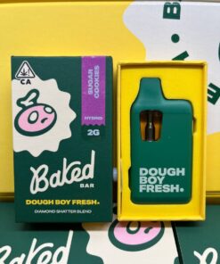 Baked Bar 2G Disposable