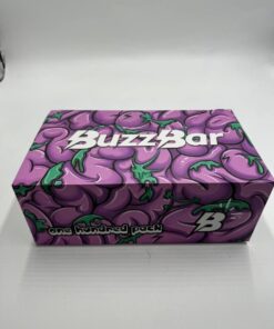 Buzz bar 2g Disposable