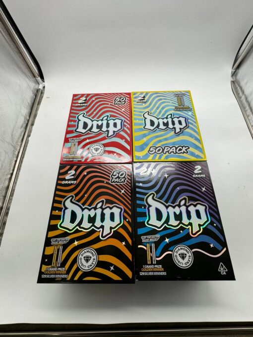 Drip 2 gram Disposable