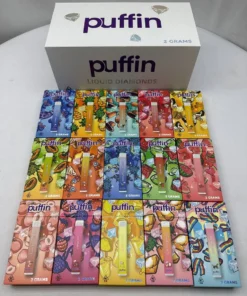 Puffin Disposable