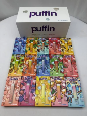 Puffin Disposable