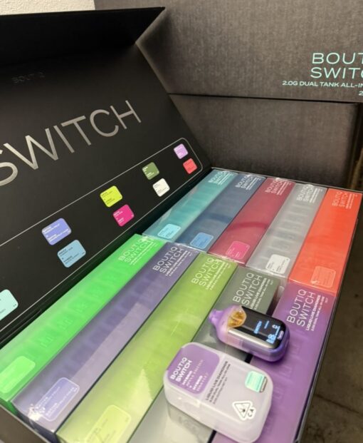 Boutiq Switch V4