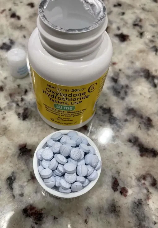 Buy Oxycodone Online