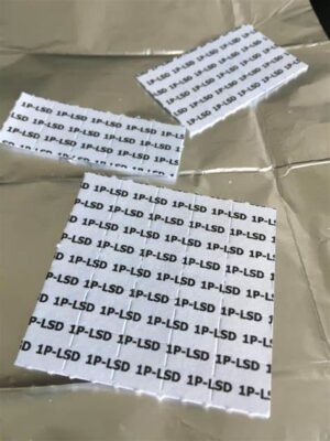 Buy 1p LSD Blotter