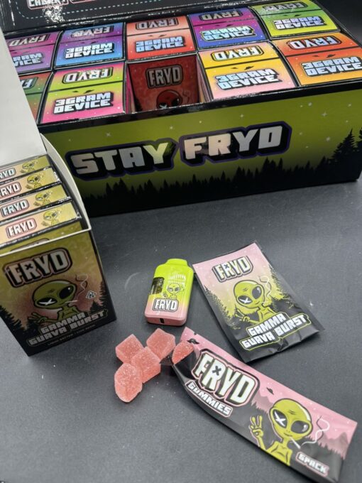 3g fryd
