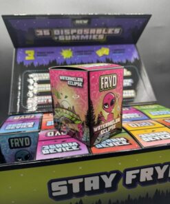 fryd 3g disposable