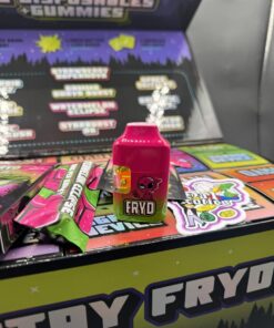 3g fryd disposable