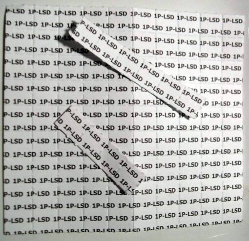 Buy 1p LSD Blotter